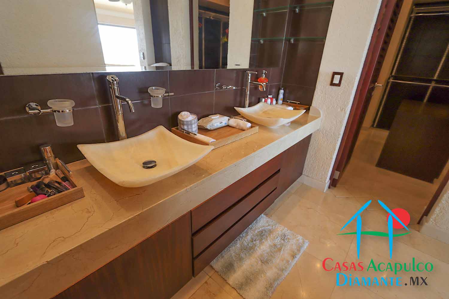 Villa Emiliano - Recámara principal 14